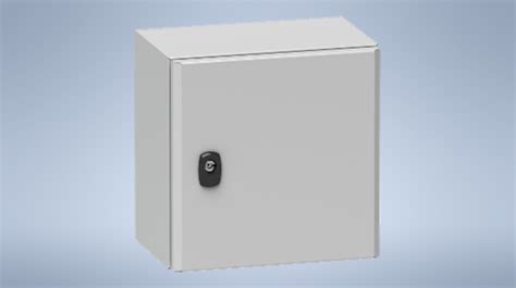 single door enclosures 600x600x300